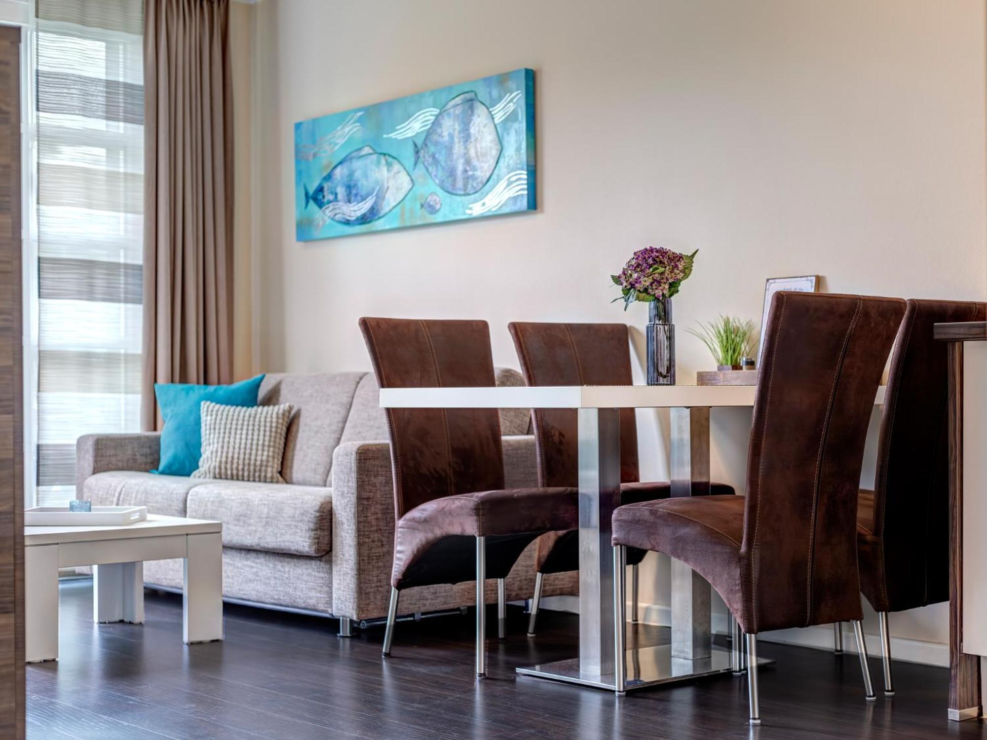 Residenz Am Balmer See - Bs 53 Mit Wellnessbereich Dış mekan fotoğraf